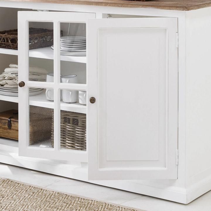 Produktbild Loberon Kommode Kostan (100 x 40 x 40 cm)