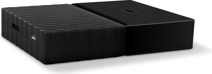 Produktbild WD My Passport (4 TB)
