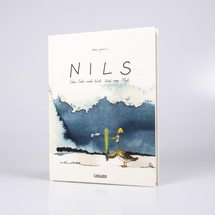 Produktbild Nils (Deutsch, Melanie Garanin, 2020)