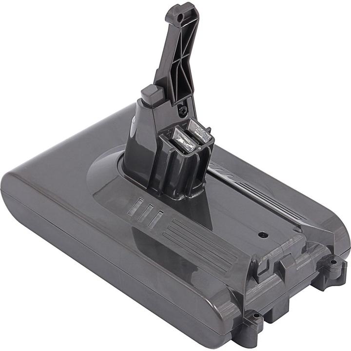 Actual product image Patona Premium Akku für Dyson V8