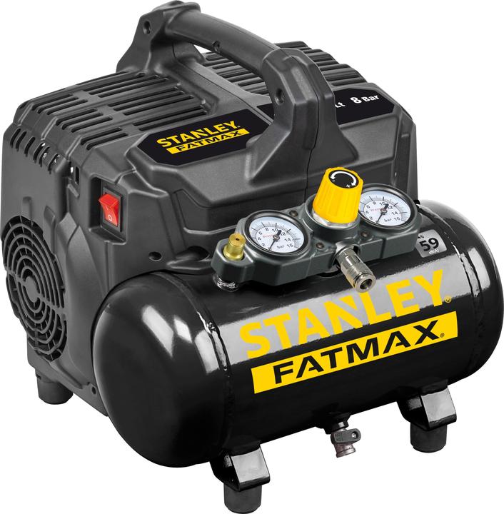 Stanley Fatmax DST 101/8/6 (8 Bar, 6 l)