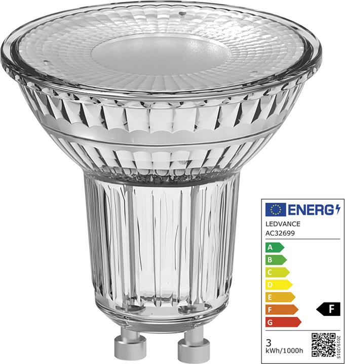 Image du produit Osram LED ST MR16 35 36 GU5,3 WW DUO (GU10, 2.60 W, 230 lm, 1 x, F)