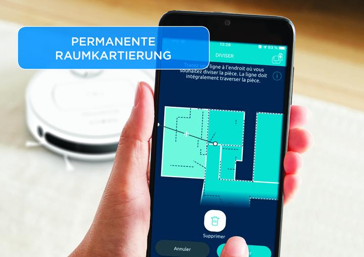 Image du produit Rowenta X-Plorer 75 Total Care (Robot vacuum)
