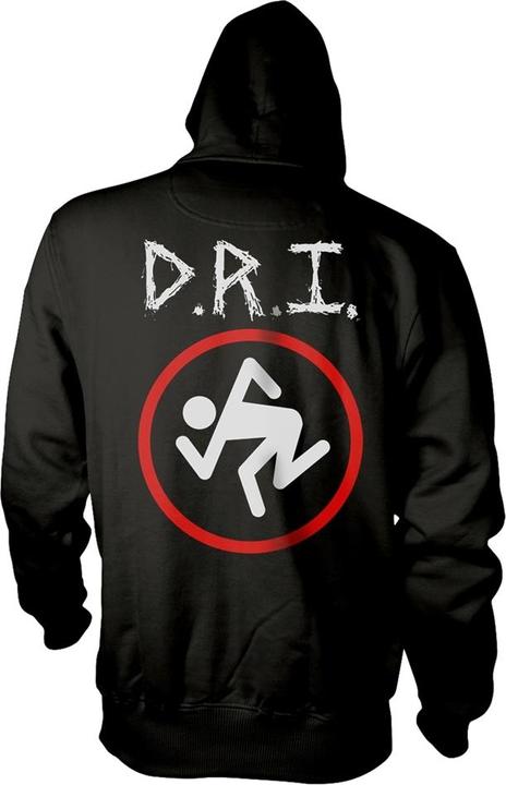 Image du produit D.R.I Skanker (Hoodie) (M)