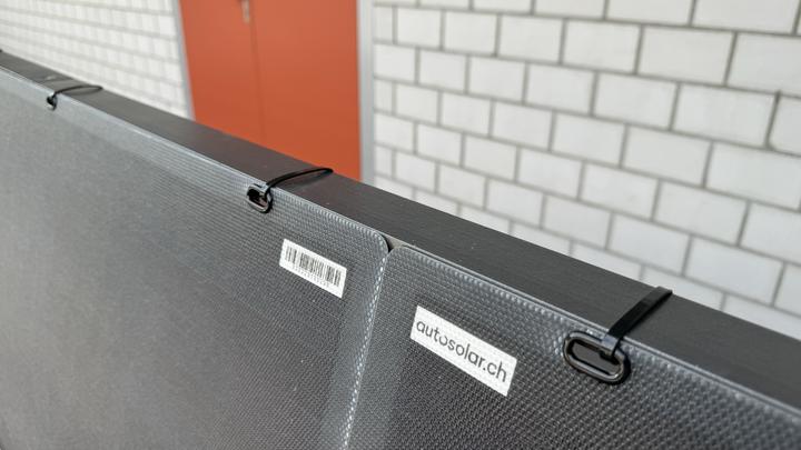 Actual product image Autosolar Balcony power station flex set (640 W)