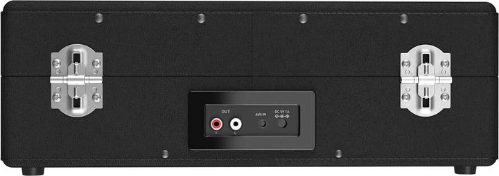 Image du produit Mixx Revival 55 Stereo Vinyl Record Deck schwarz