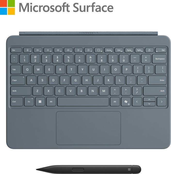 Immagine prodotto Microsoft Tastiera Surface Pro 12" con penna sottile (CH, Cablato)
