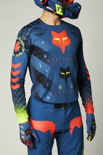 Image du produit Fox Jersey 21 Flexair Mawlr (XL)