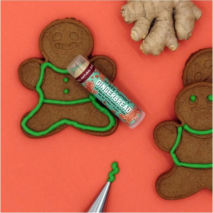 Actual product image Crazy Rumors Gingerbread (Balm, 0.50 ml)