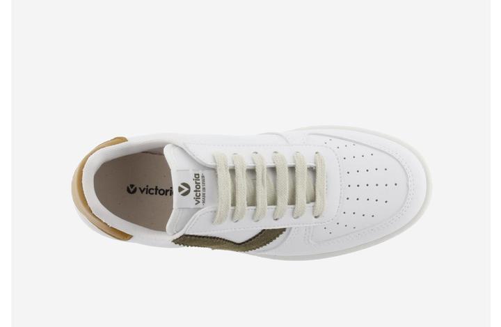 Actual product image Victoria madrid efecto piel & serraje (41)