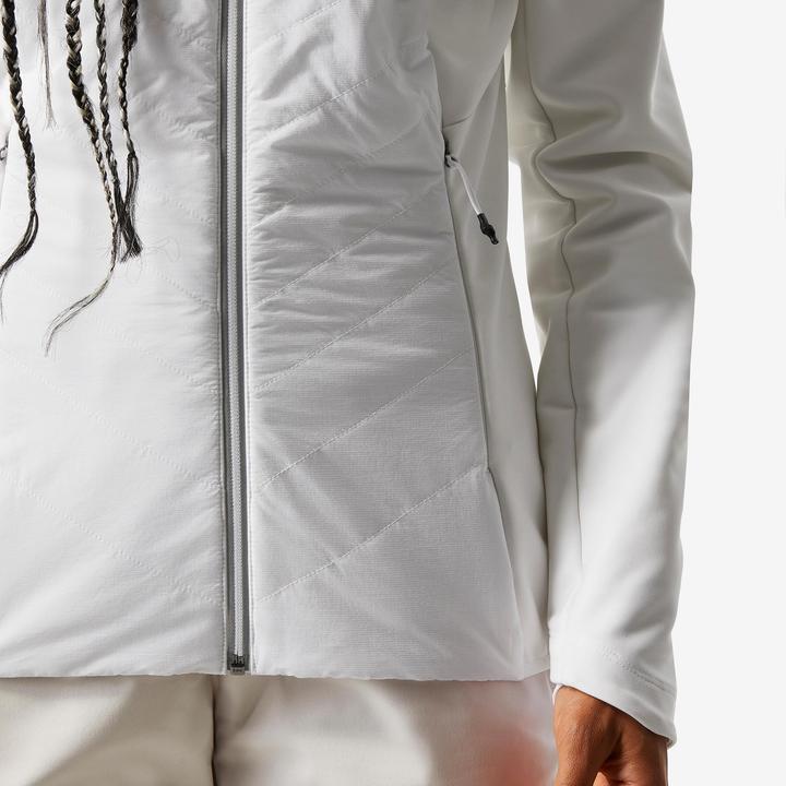 Produktbild Inovik Langlaufjacke Damen - 550 weiss (L)