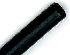 Actual product image 3M TE100045802. Colour of product: Black, Hose/pipe length: 100 cm, Diameter before shrinking: 1.5 mm (20 x)
