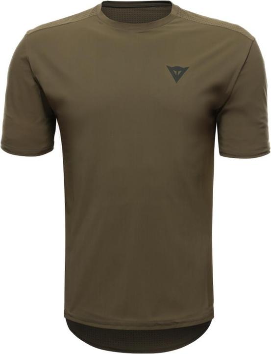 Dainese Jersey Dnse 22 Hgr Ss Drk Brown S (S)