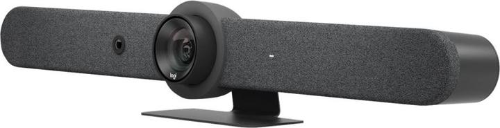 Image du produit Logitech Système de visioconférence Rally Bar Port Ethernet intégré Système de visioconférence de groupe