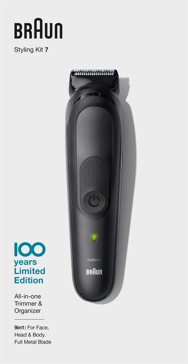 Produktbild Braun Multigrooming Kit MGK7