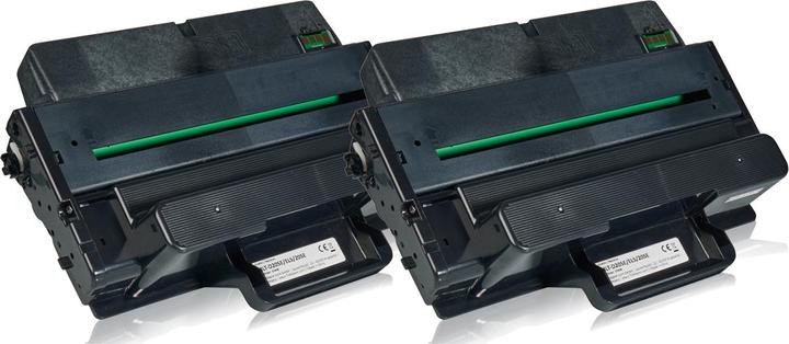 Actual product image Inkadoo Toner Compatible with Samsung MLT-D205E / ELS Toner Cartridge black Black (FC)