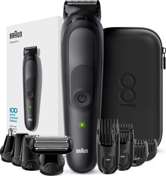 Produktbild Braun Multigrooming Kit MGK7