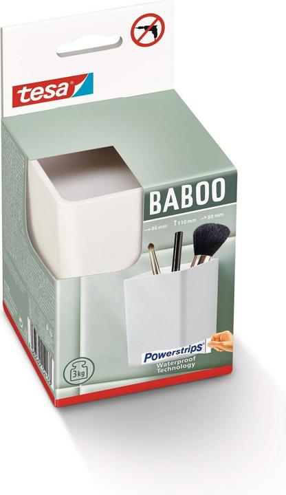 Actual product image tesa Baboo