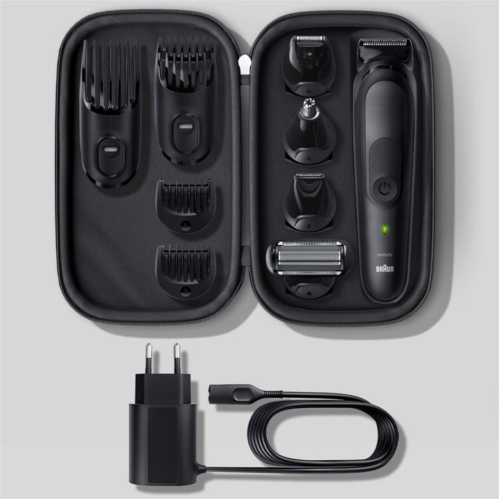 Produktbild Braun Multigrooming Kit MGK7