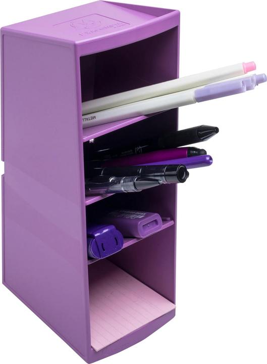 Image du produit Exacompta Multitower, 110x82x230 mm, Pop N'Co