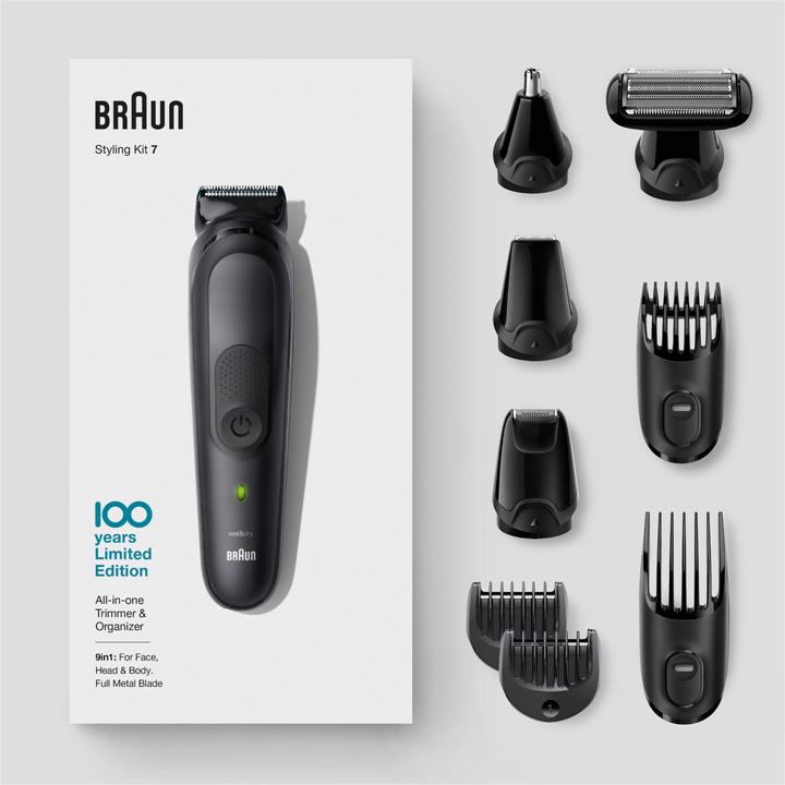 Produktbild Braun Multigrooming Kit MGK7