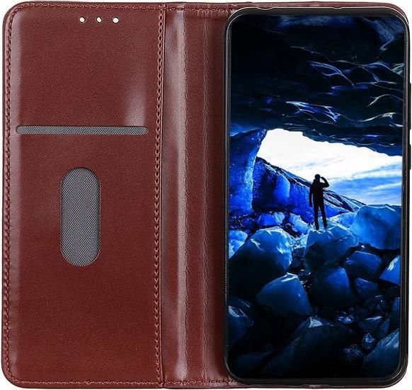 Actual product image MU Classic Classic V Leather Bookcover Series (OnePlus North)