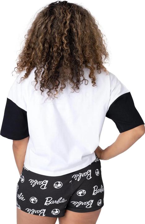 Produktbild Barbie Schlafanzug mit Shorts (L)