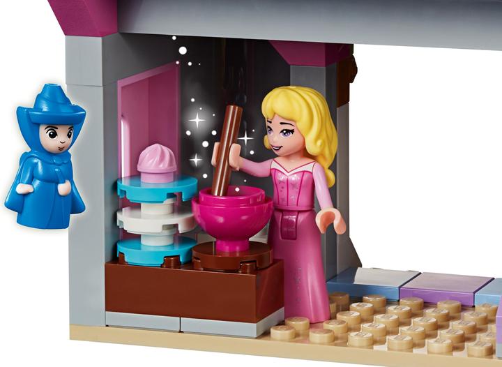 Produktbild LEGO Dornröschens Märchenschloss (41152, LEGO Disney)