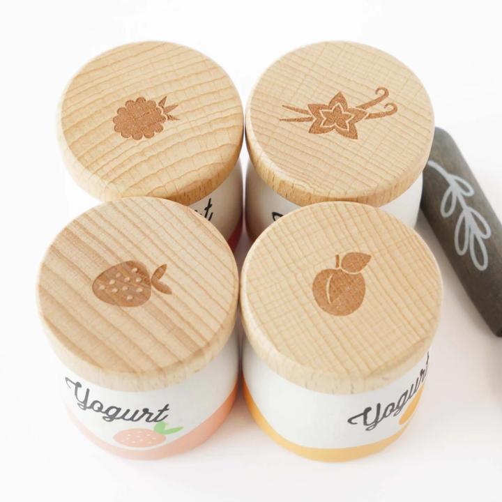 Produktbild Le Toy Van Joghurt-Set