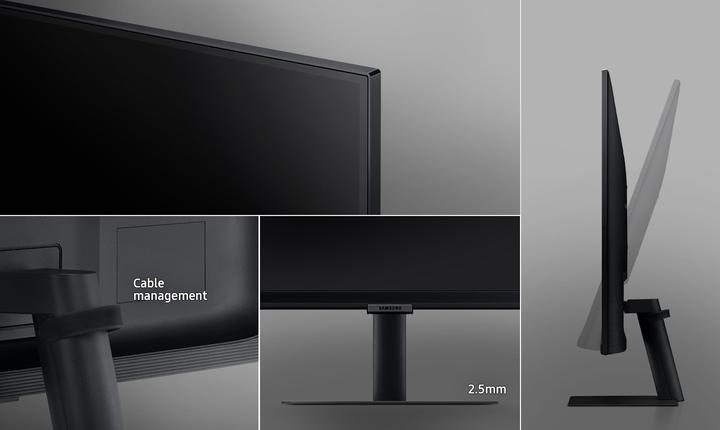 Produktbild Samsung LS32A700NWUXEN (3840 x 2160 Pixel, 32")