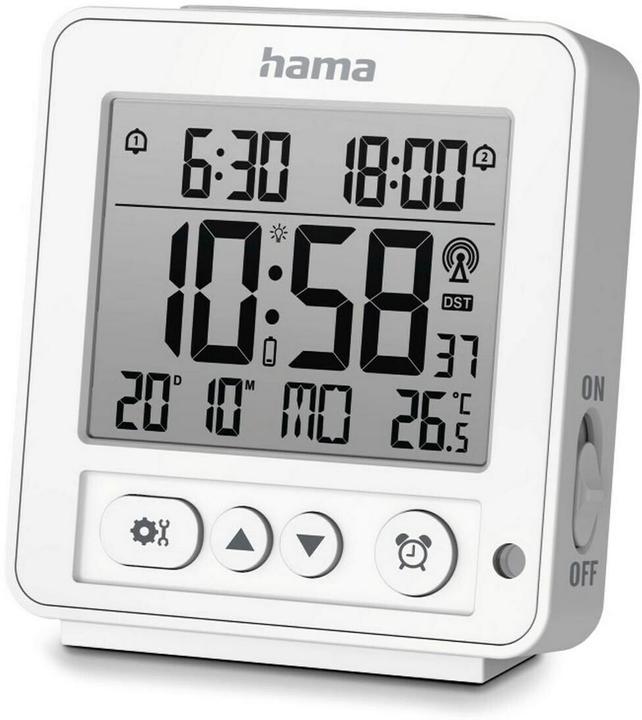 Actual product image Hama Rhodes