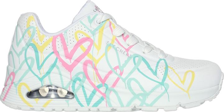 Produktbild Skechers JGoldcrown Uno-Highlight Love (38)