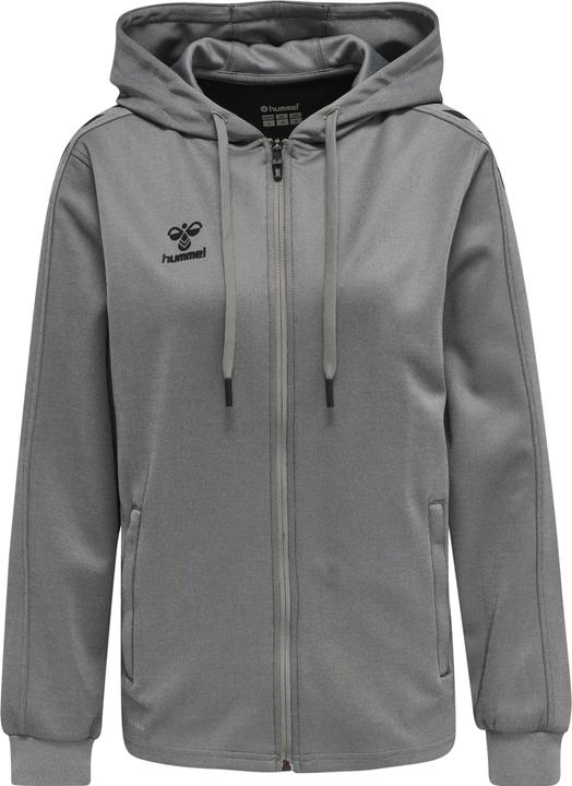 Produktbild hummel Core Xk Poly Zip Hood Sweat Woman (S)