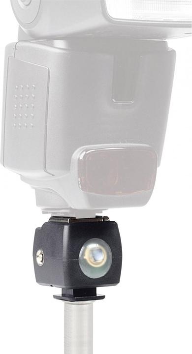 Actual product image Kaiser Fototechnik Kaiser servo flash trigger for standard ISO foot (Flash trigger)