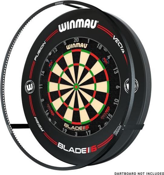 Winmau Plasma Bundle - Avec Surround