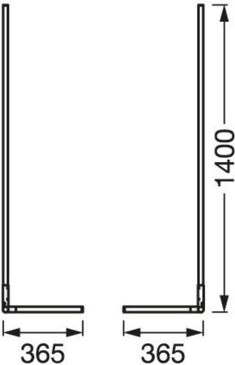 Produktbild Ledvance Smart Wifi Floor Corner With Remote Control (550 lm)