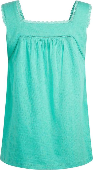 Produktbild Weird Fish Chelle Top Eckiger Ausschnitt (40)