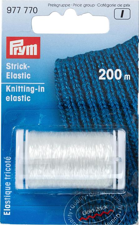 Image du produit Prym Tricot élastique (200 m)