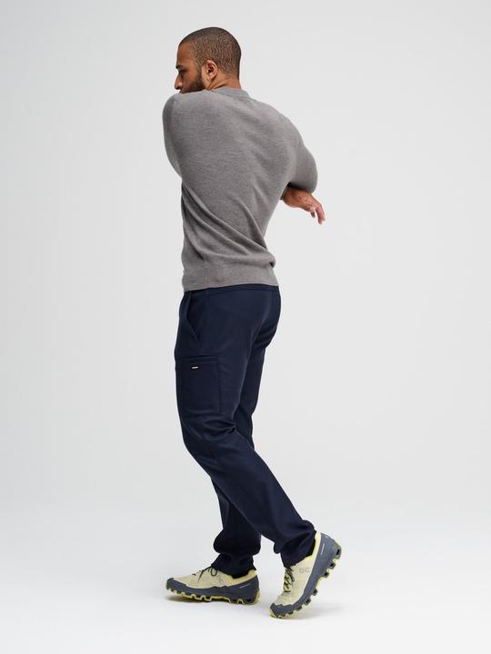 Actual product image D-M-C Design Heavy Merino Crewneck (XS)