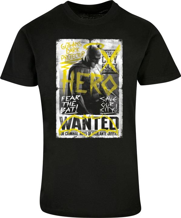 Immagine prodotto Absolute Cult Batman v Superman - Maglietta Basic Wanted - 115195 (4XL)