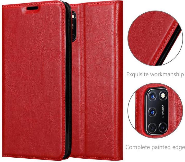 Immagine prodotto Cadorabo Copertina magnetica invisibile del libro (Samsung Galaxy A52s 5G)