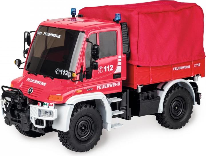 Actual product image Carson MB Unimog U300 (RTR Ready-to-Run)