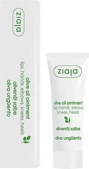 Produktbild Ziaja Natural Olive (Körperöl, 20 ml)