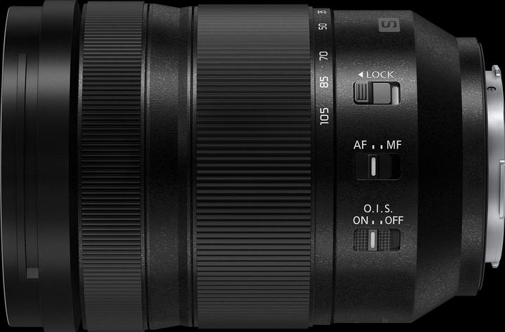 Productafbeelding Panasonic Lumix S 24-105mm f/4 Makro O.I.S. (Leica L, Volledig formaat)