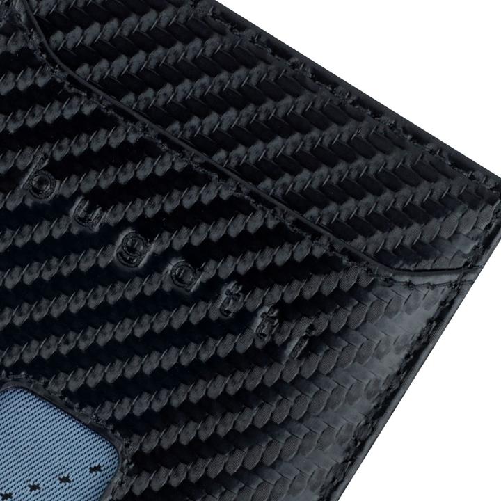 Immagine prodotto Bugatti Secure Slim - Porta carte di credito RFID con tasca per monete viennesi Comet
