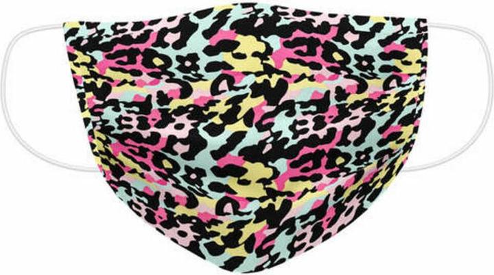 Actual product image TOP Reusable fabric hygiene mask Animal For children