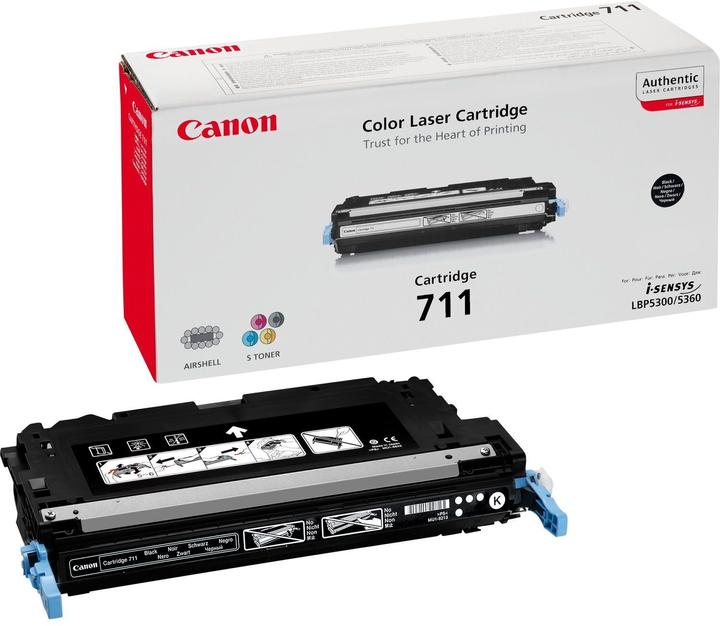 Actual product image Canon 711 (FC)