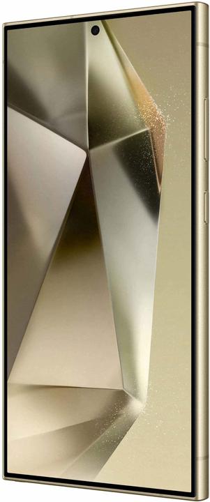 Produktbild Samsung Galaxy S24 Ultra (256 GB, Titanium Yellow, 6.80", Dual SIM, 200 Mpx, 5G)