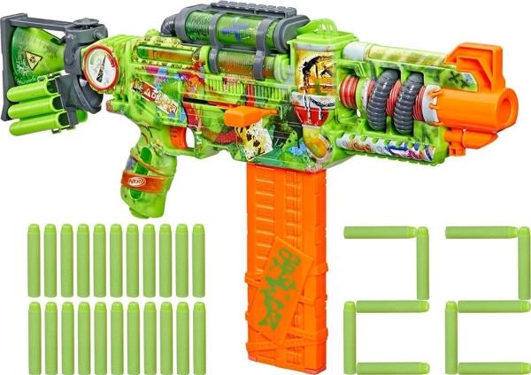 Produktbild Nerf HAS NER Zombie Blaster Corrupter