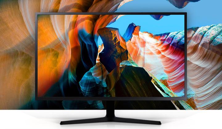 Immagine prodotto Samsung U32J590UQP (3840 x 2160 pixel, 32")